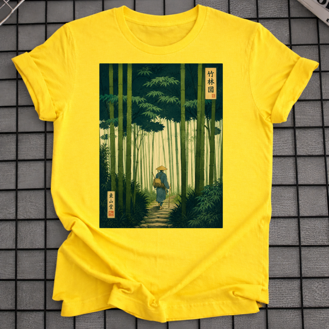 BAMBOO GROVE T-SHIRT