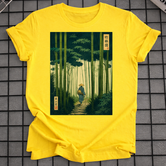 BAMBUSHAIN T-SHIRT