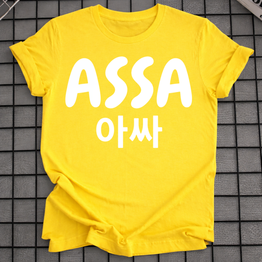 ASSA T-SHIRT