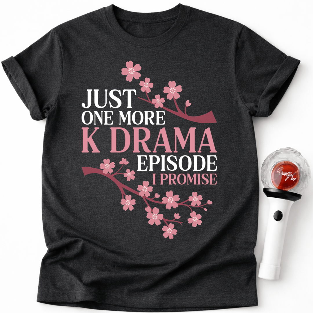 SAKURA K-DRAMA EPISODEN T-SHIRT
