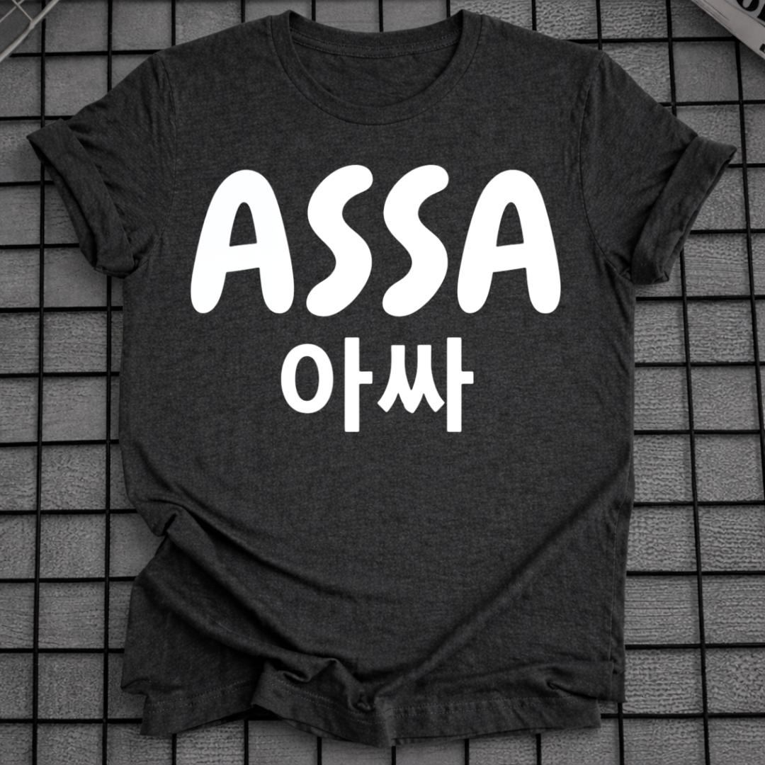 ASSA T-SHIRT