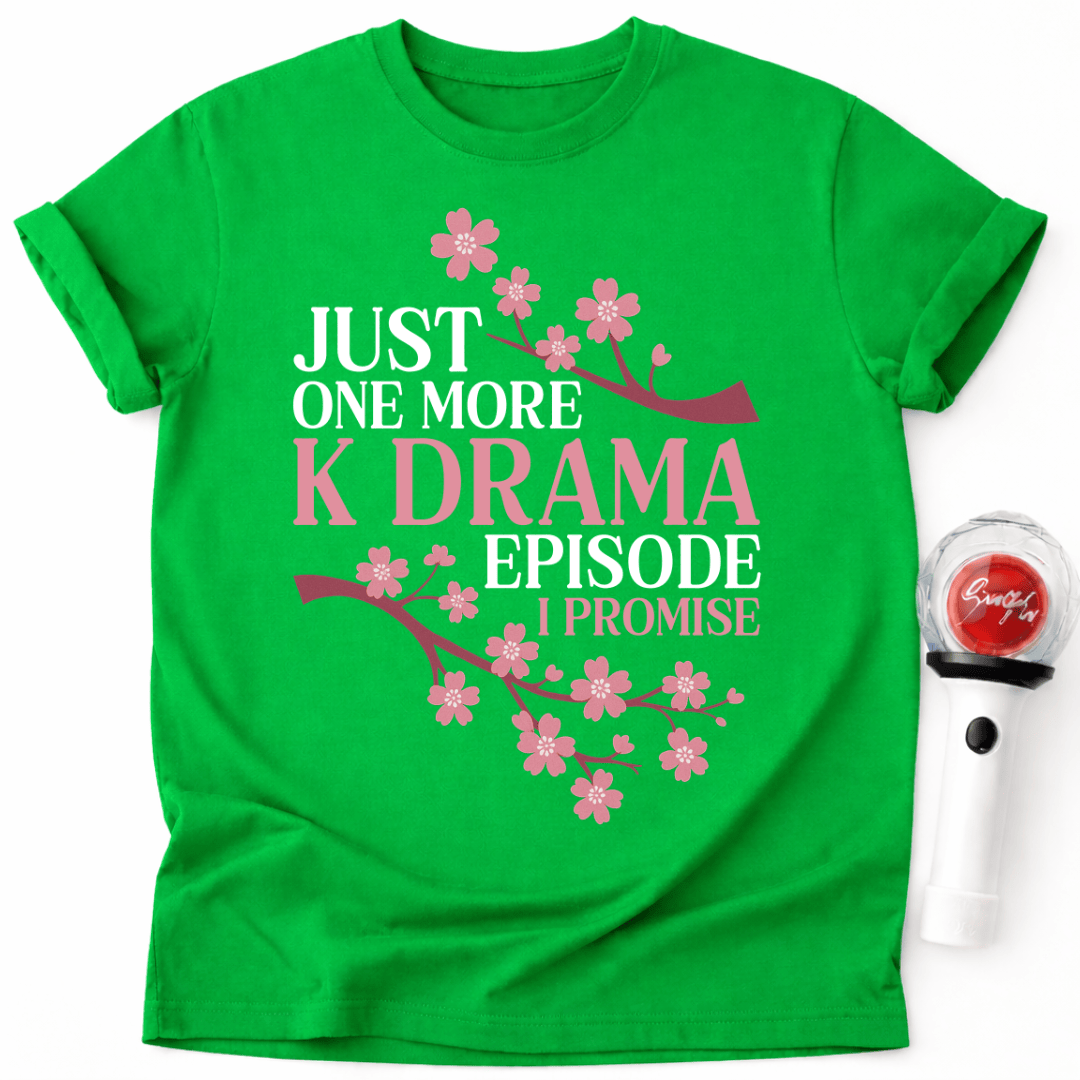 SAKURA K-DRAMA EPISODEN T-SHIRT