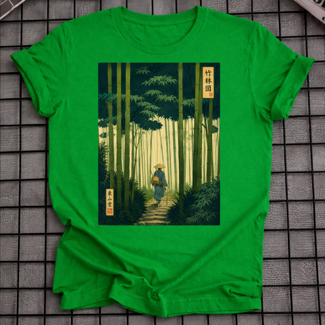 BAMBOO GROVE T-SHIRT