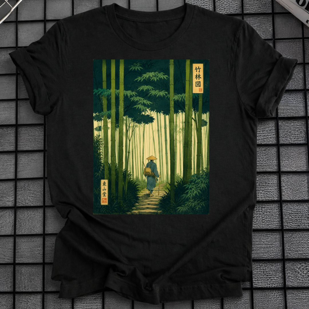 BAMBOO GROVE T-SHIRT