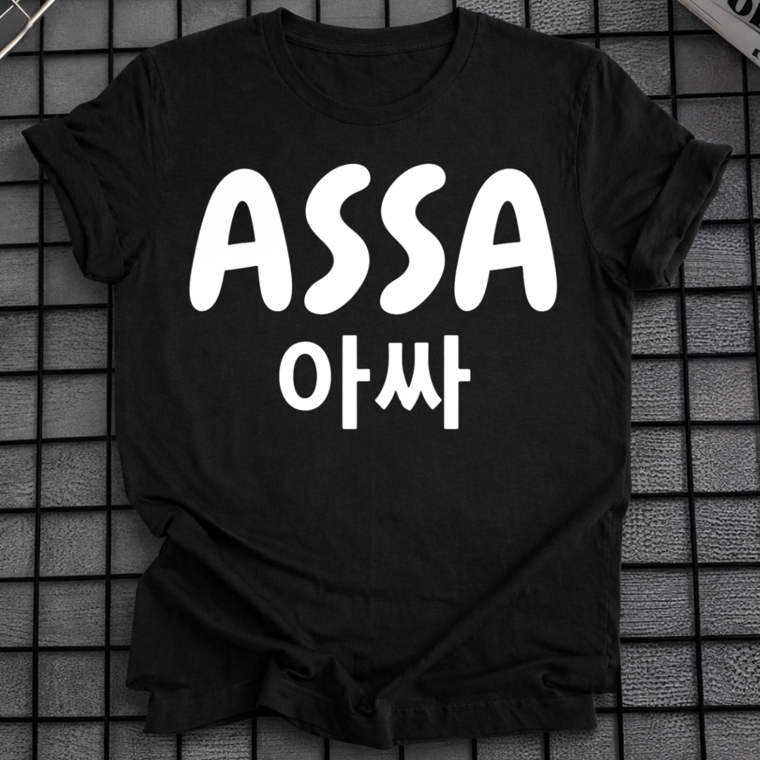 ASSA T-SHIRT