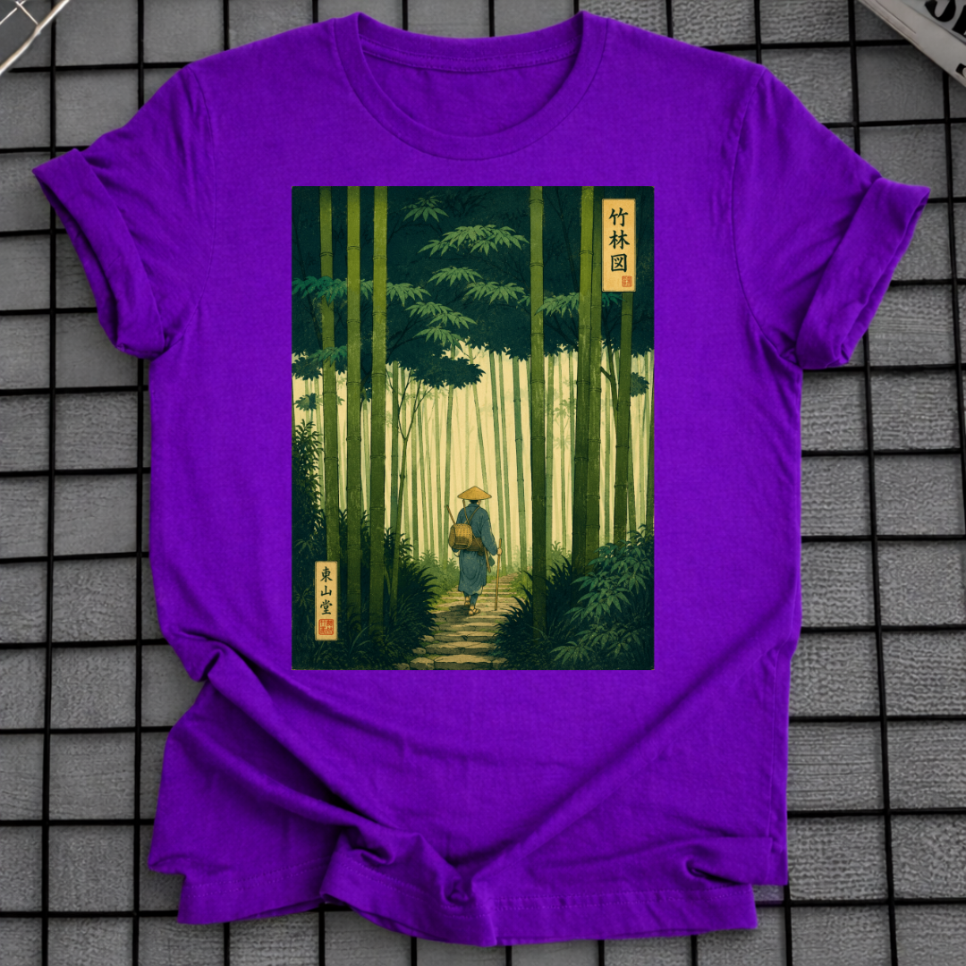 BAMBOO GROVE T-SHIRT