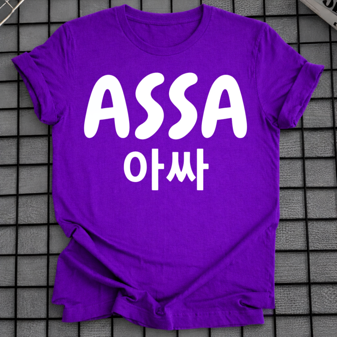 ASSA T-SHIRT