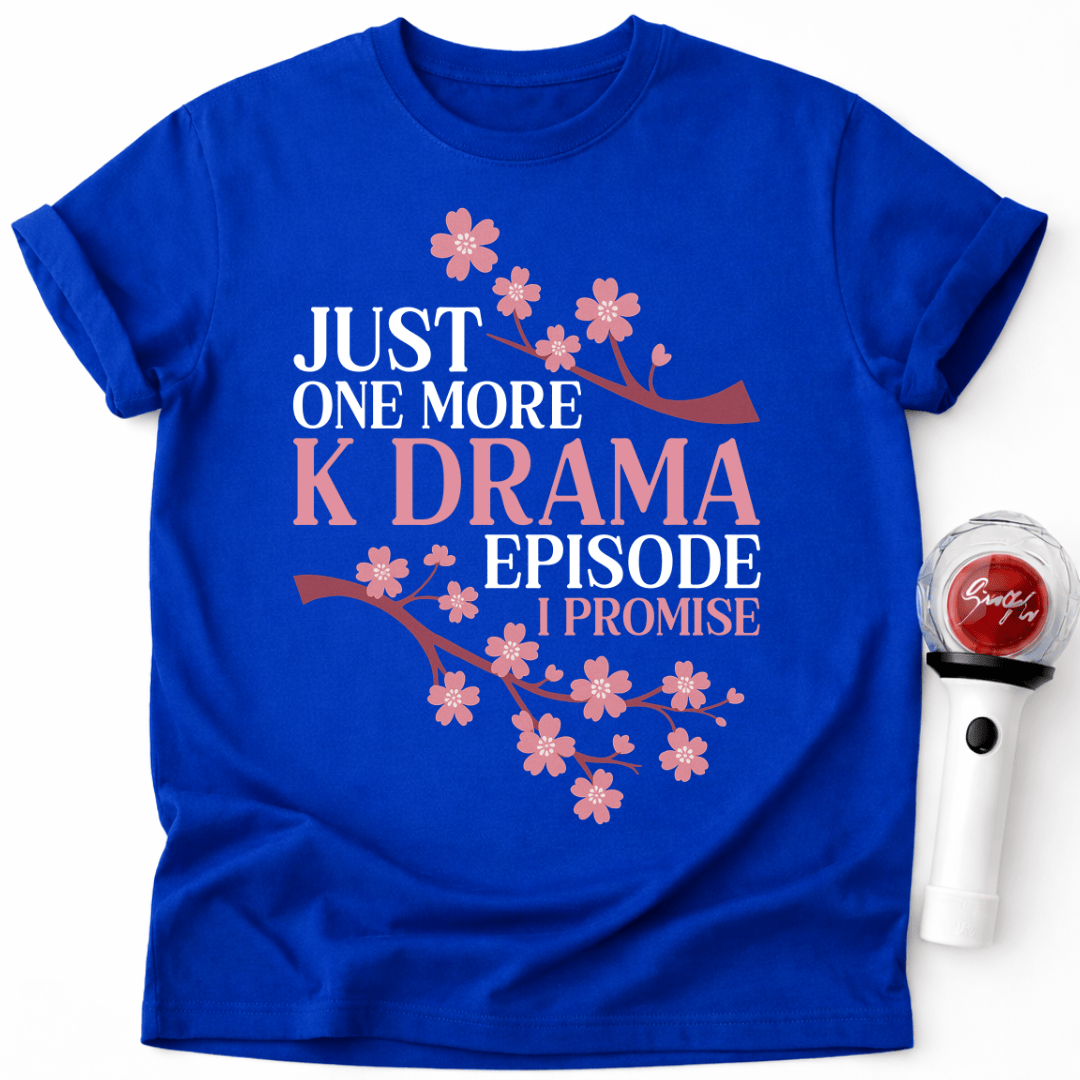 SAKURA K-DRAMA EPISODEN T-SHIRT