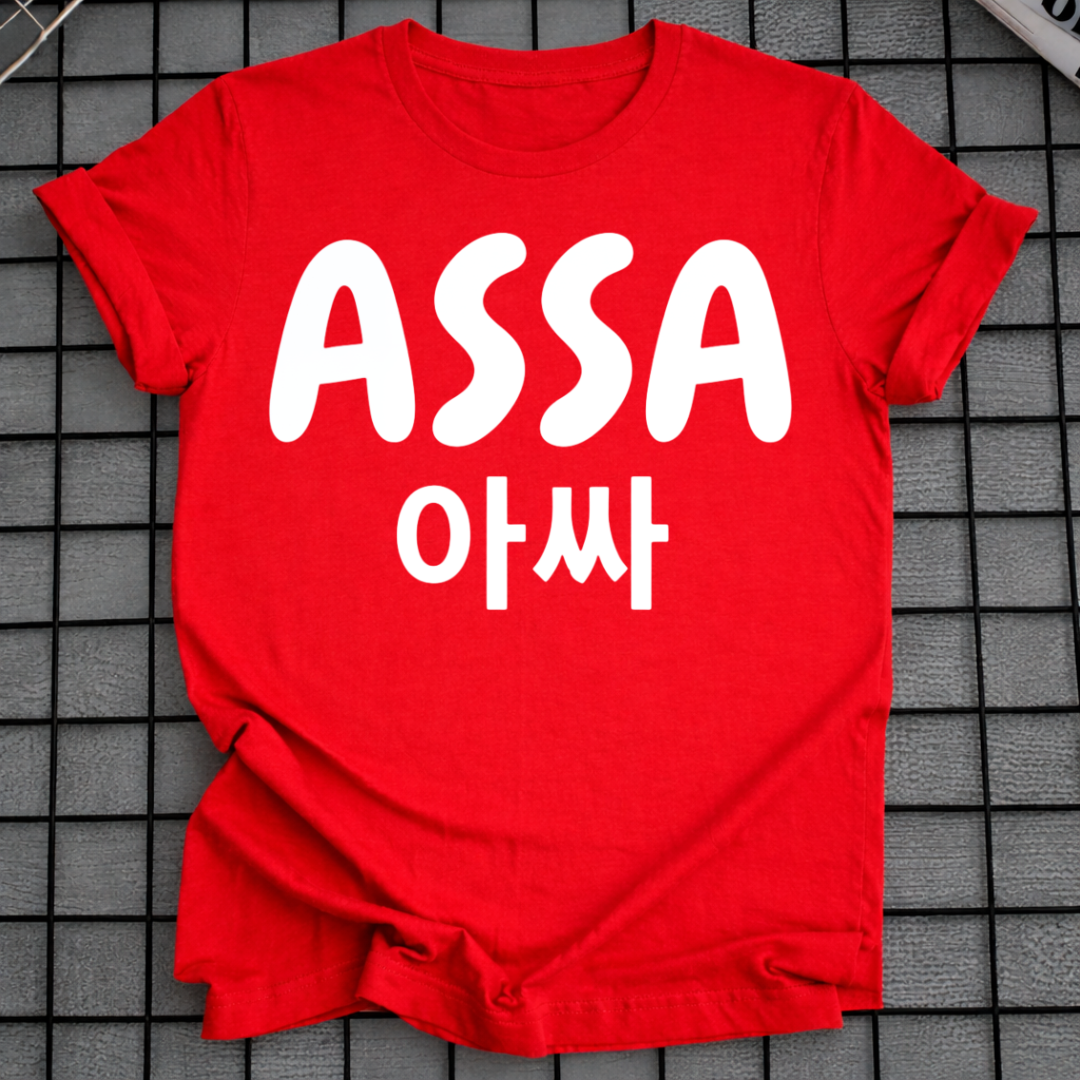 ASSA T-SHIRT