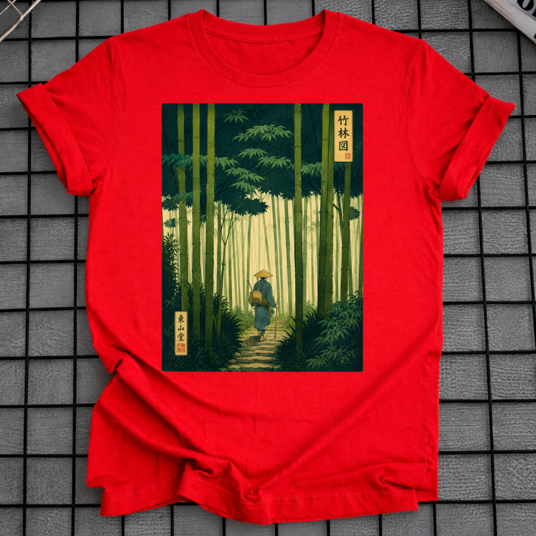 BAMBOO GROVE T-SHIRT