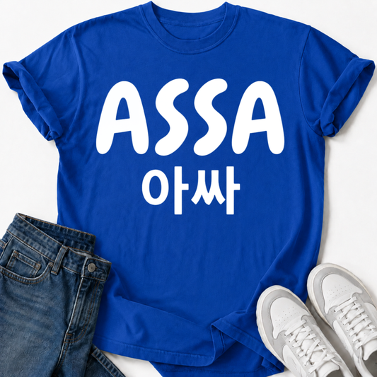 ASSA T-SHIRT