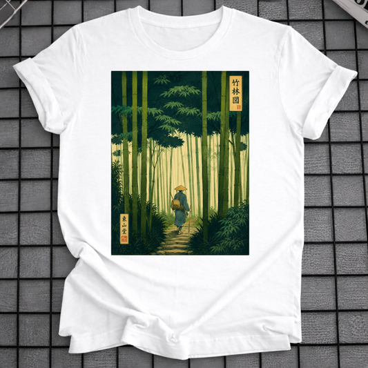 BAMBUSHAIN T-SHIRT