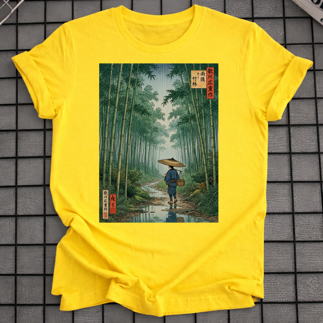 BAMBOO T-SHIRT