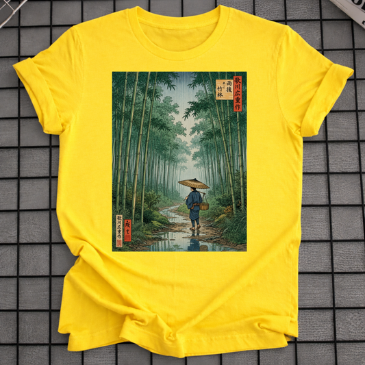 BAMBUS-T-SHIRT