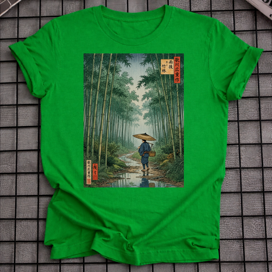 BAMBUS-T-SHIRT