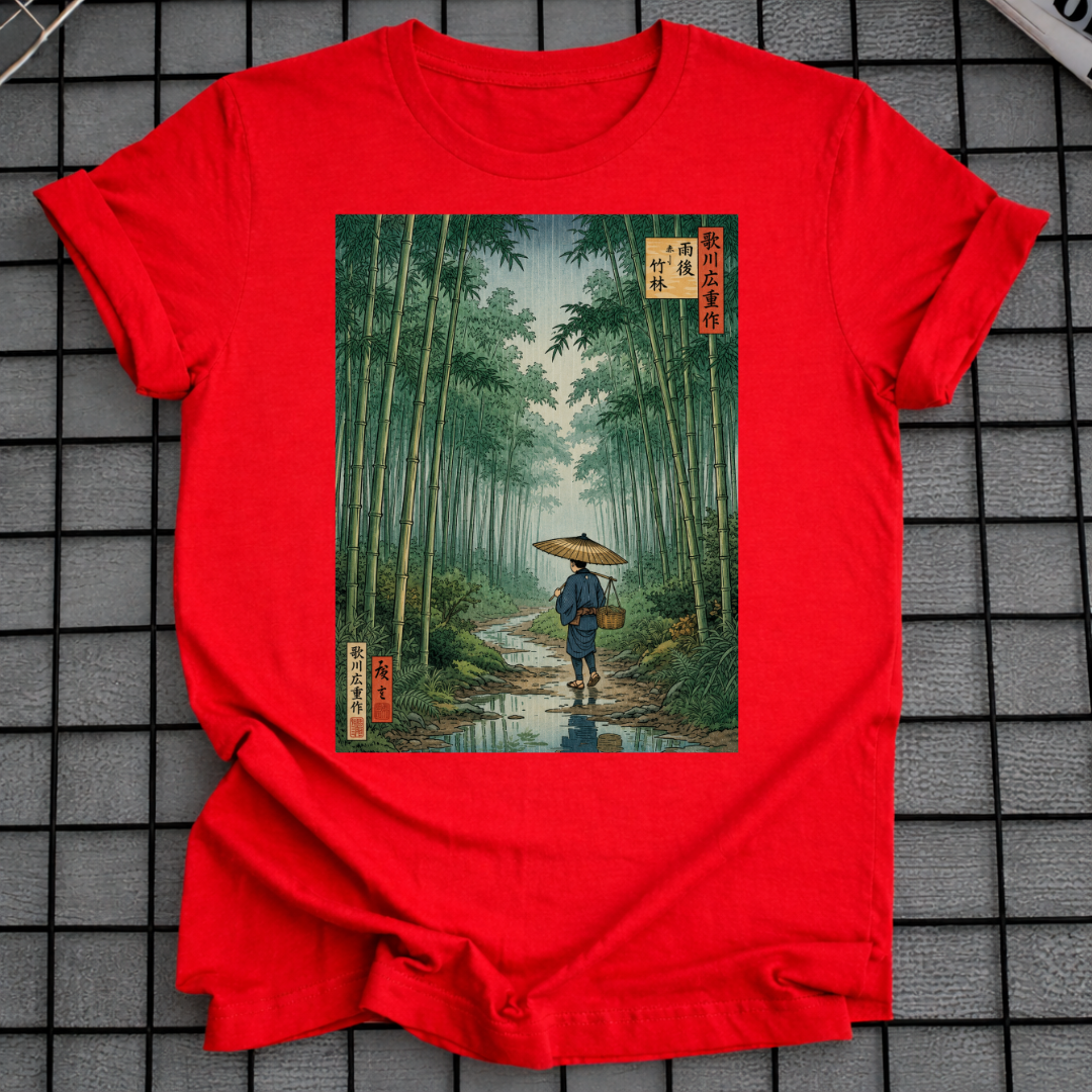 BAMBOO T-SHIRT