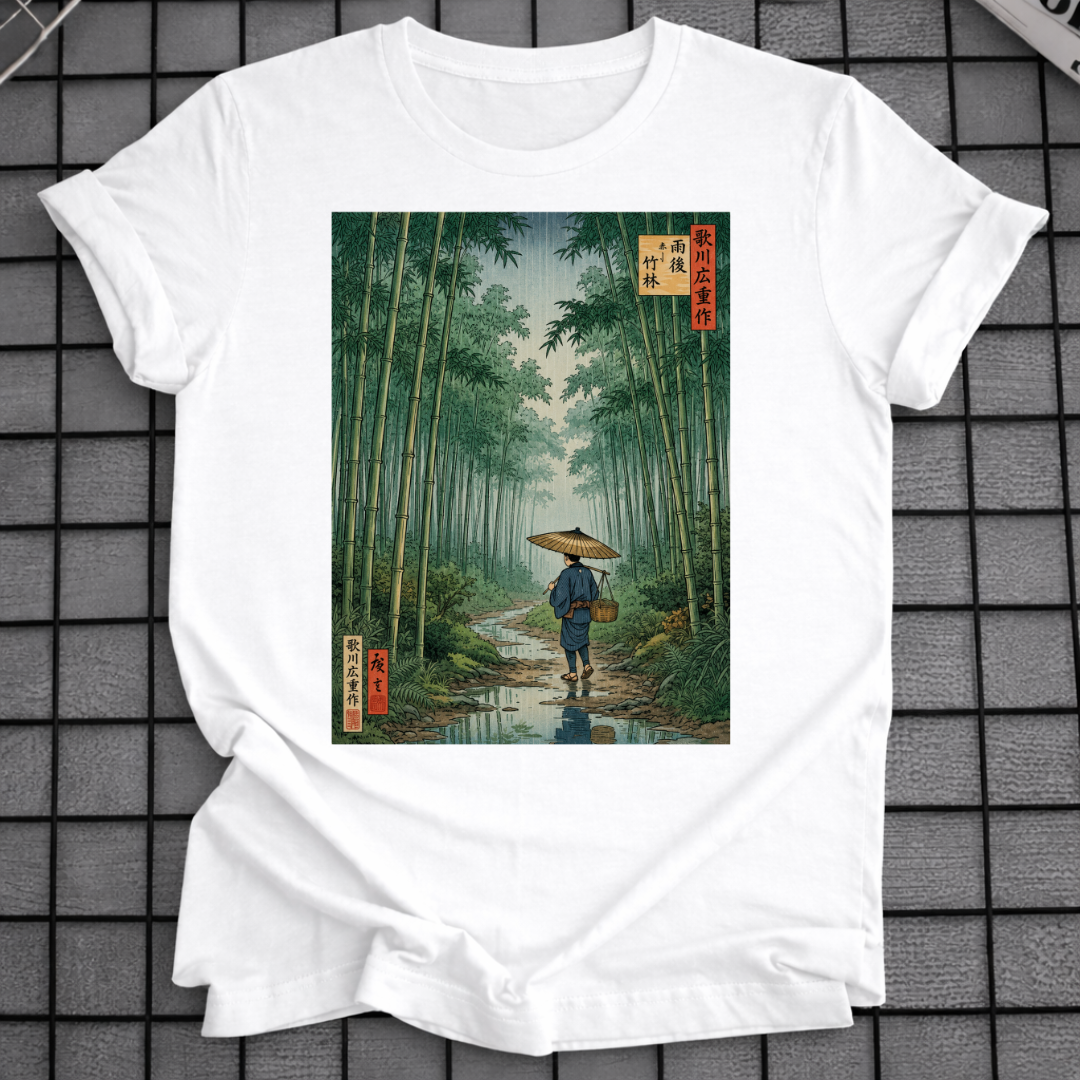 BAMBOO T-SHIRT