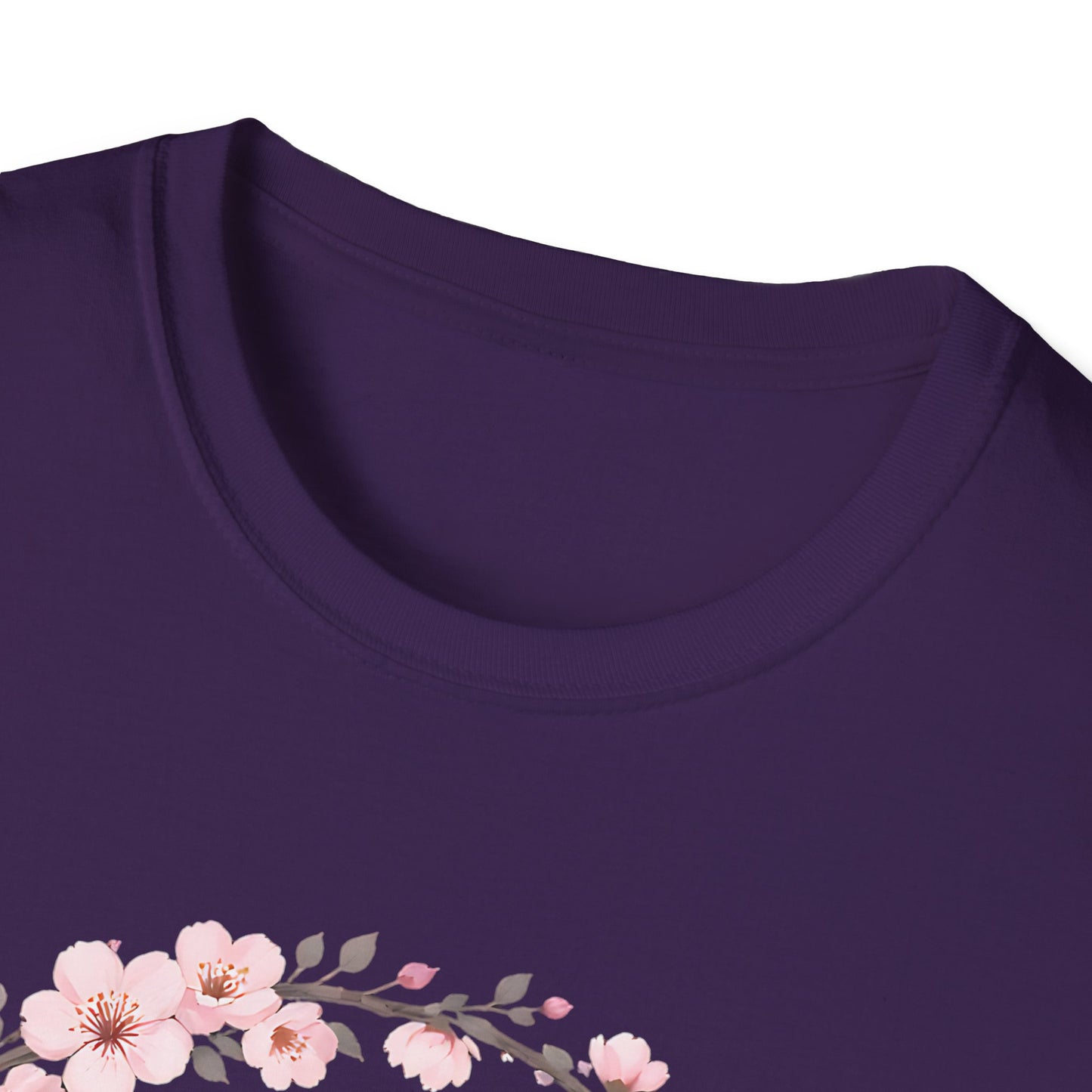 Korean Dramas Are My Therapy T-Shirt — K-Drama Fan Floral Tee