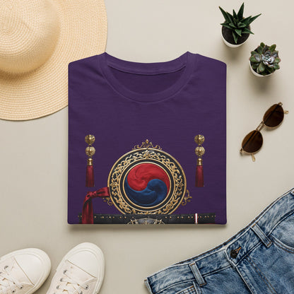 KOREAN WARRIOR COSTUME T-SHIRT
