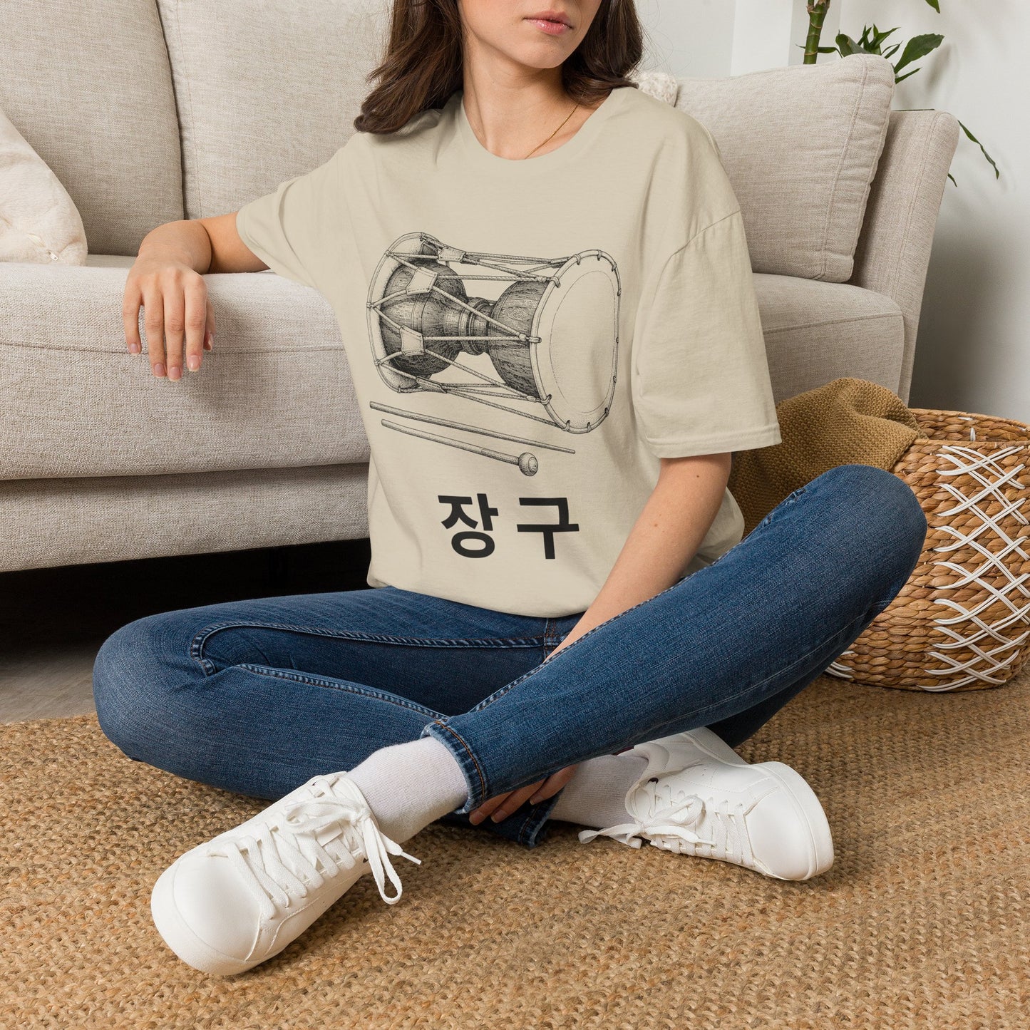 JANGGU T-SHIRT