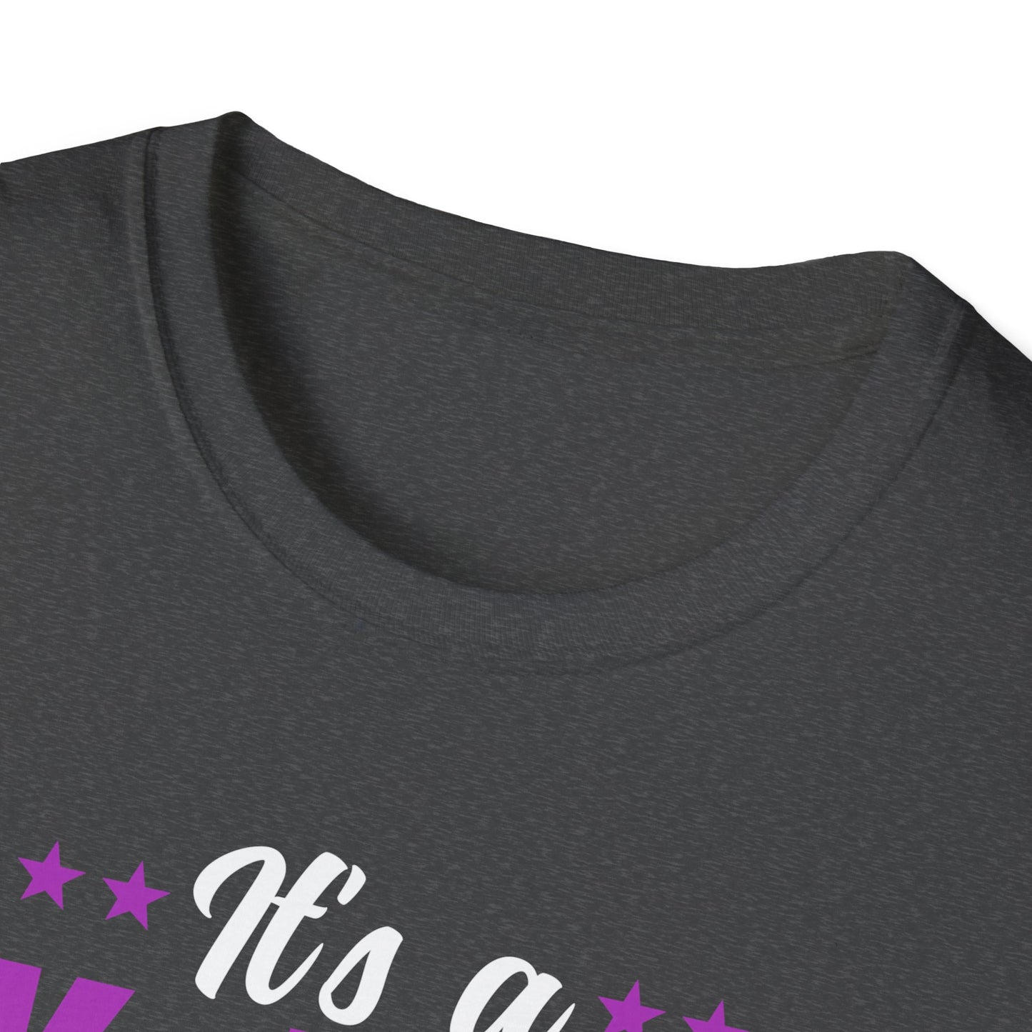 Unisex Softstyle T-Shirt