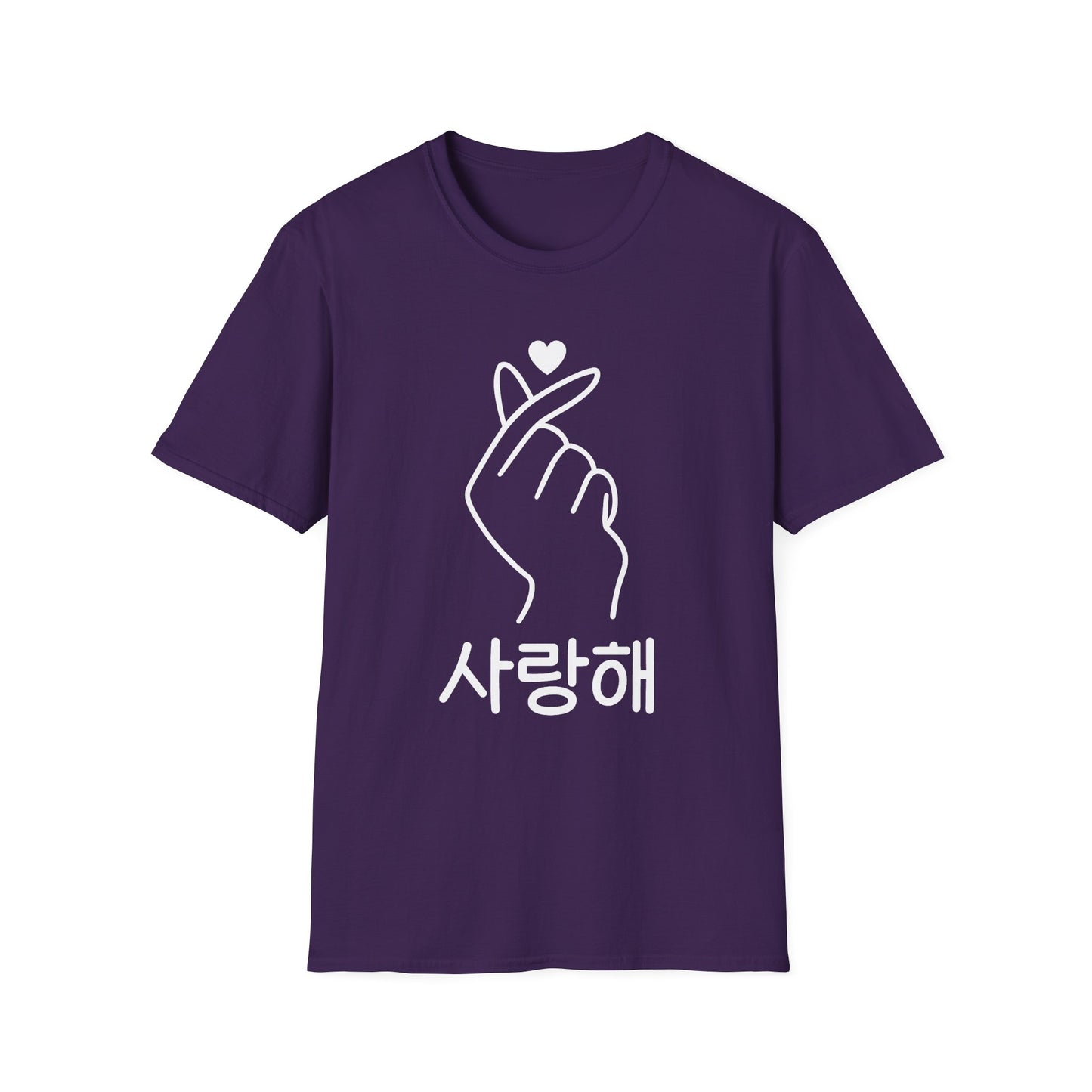 Unisex Softstyle T-Shirt