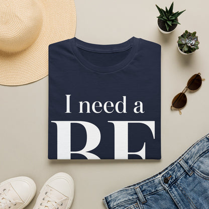 I NEED A BF. KOREAN T-SHIRT