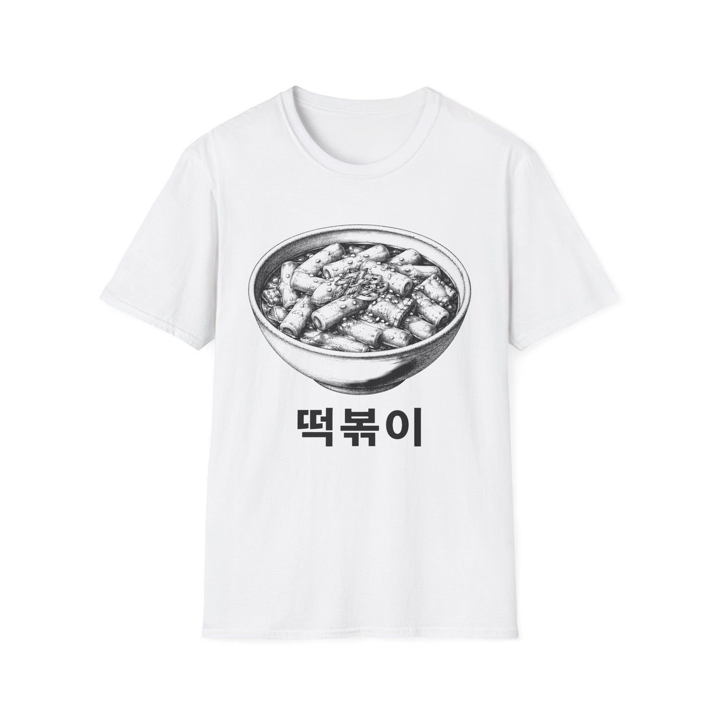 TTEOKBOKKI BOWL T-SHIRT