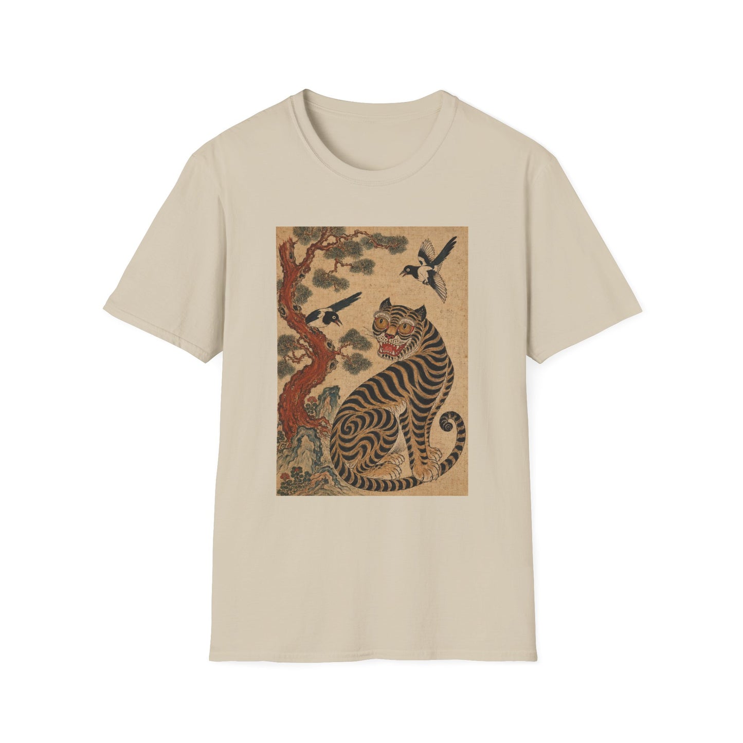Unisex Softstyle T-Shirt