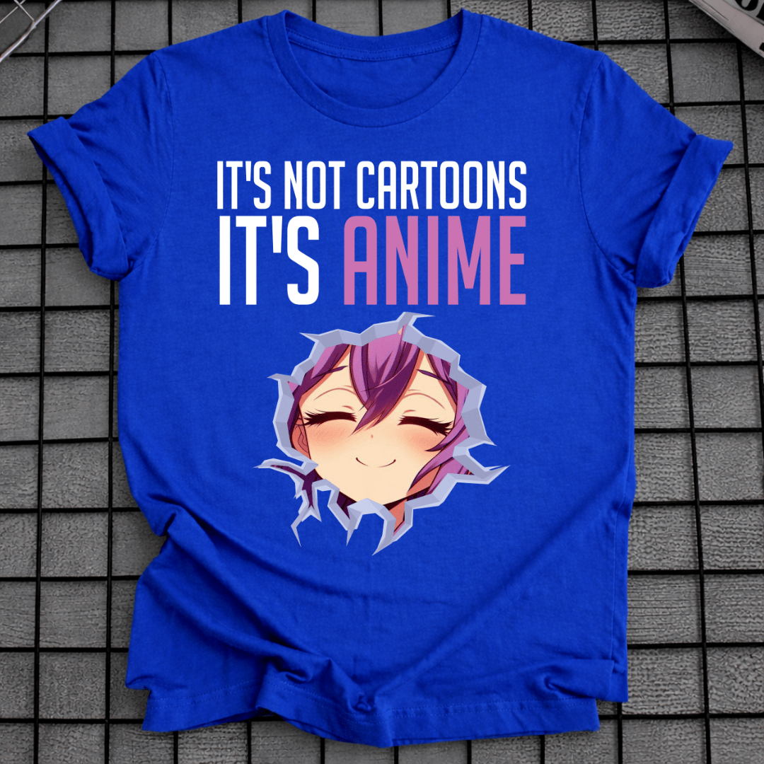 ES SIND KEINE CARTOONS T-SHIRT