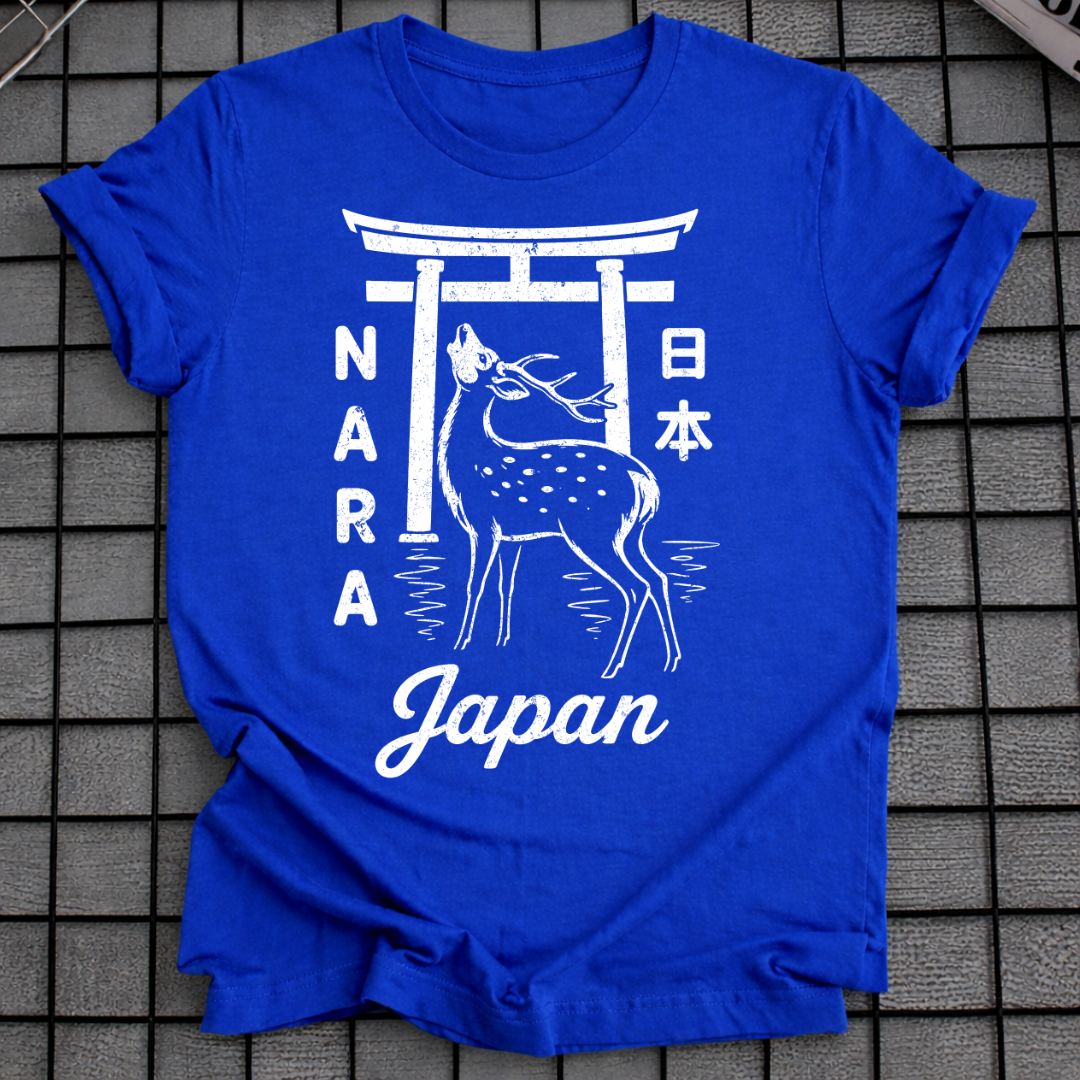 NARA HIRSCH T-SHIRT