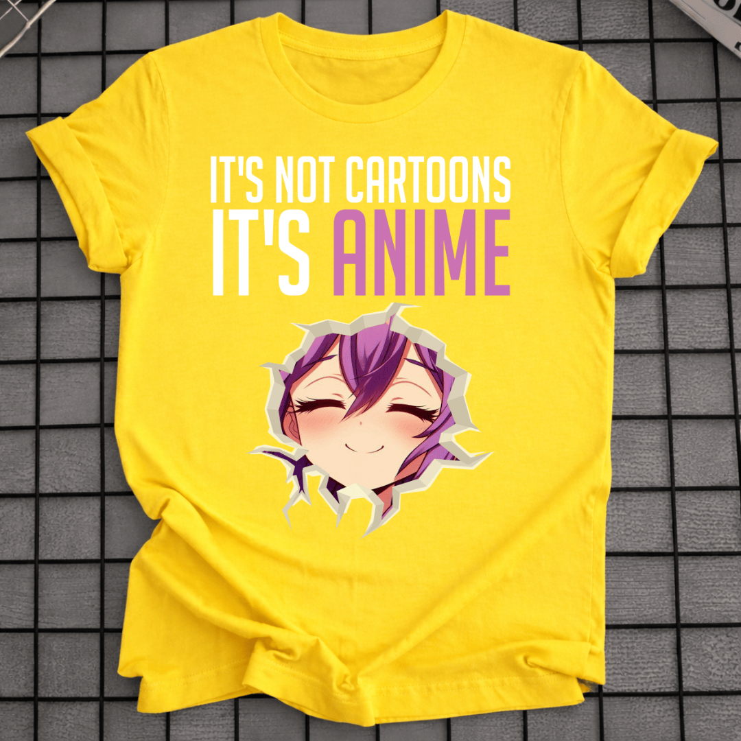 ES SIND KEINE CARTOONS T-SHIRT