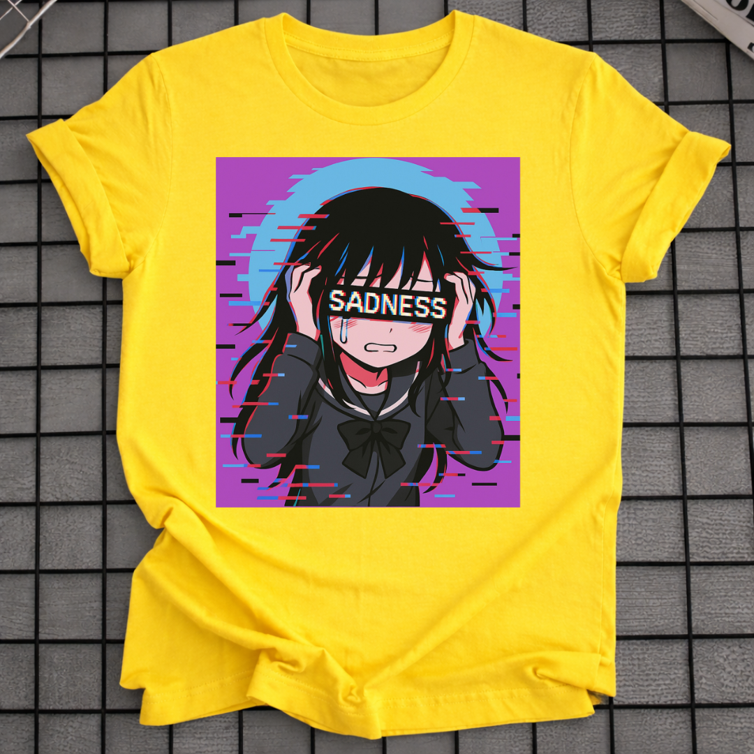 TRAURIGKEIT T-SHIRT