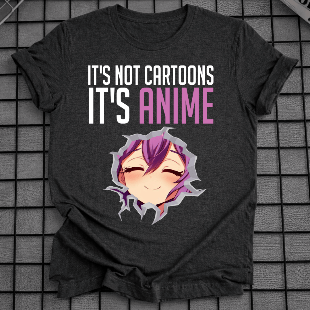 ES SIND KEINE CARTOONS T-SHIRT