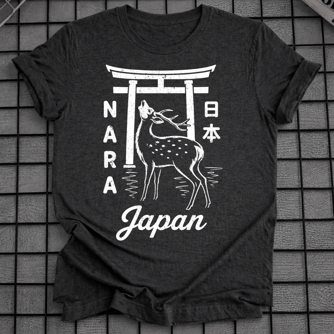 NARA HIRSCH T-SHIRT
