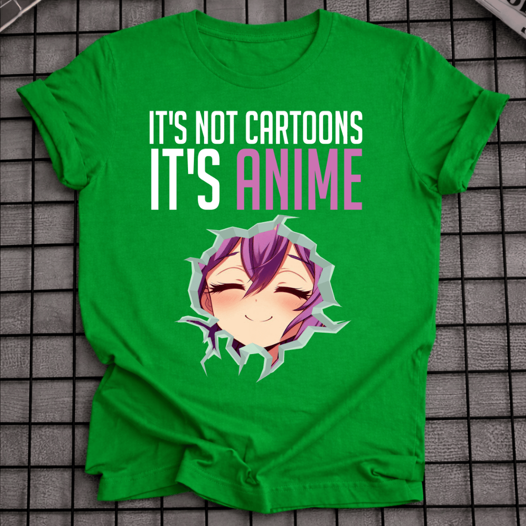 ES SIND KEINE CARTOONS T-SHIRT