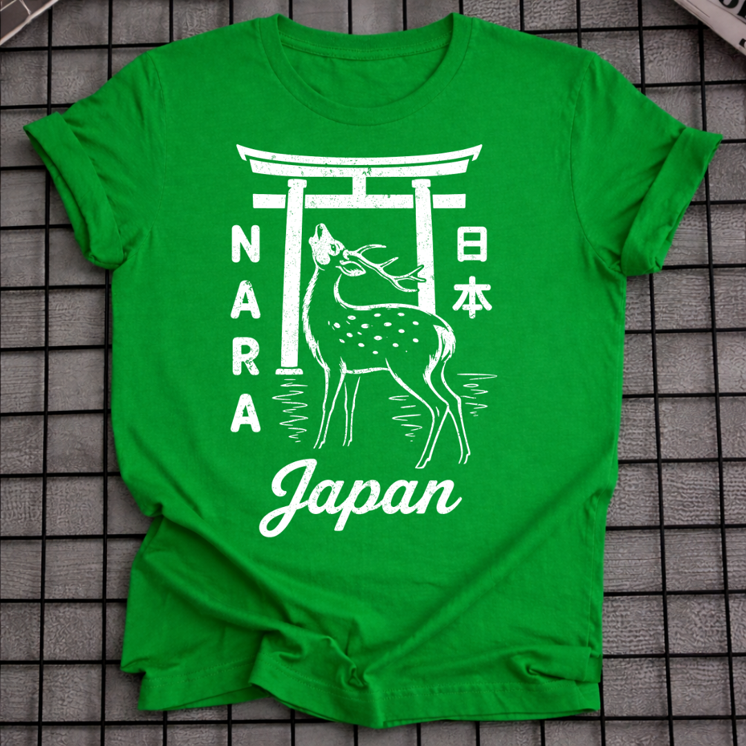 NARA HIRSCH T-SHIRT