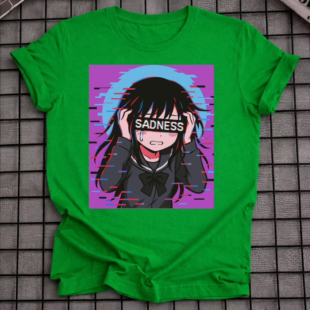TRAURIGKEIT T-SHIRT
