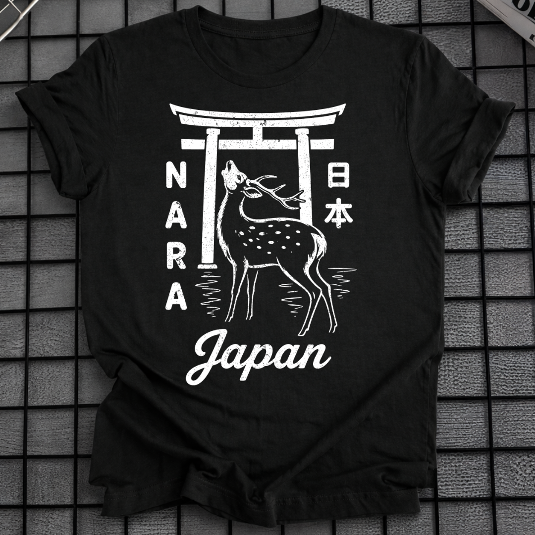 NARA HIRSCH T-SHIRT