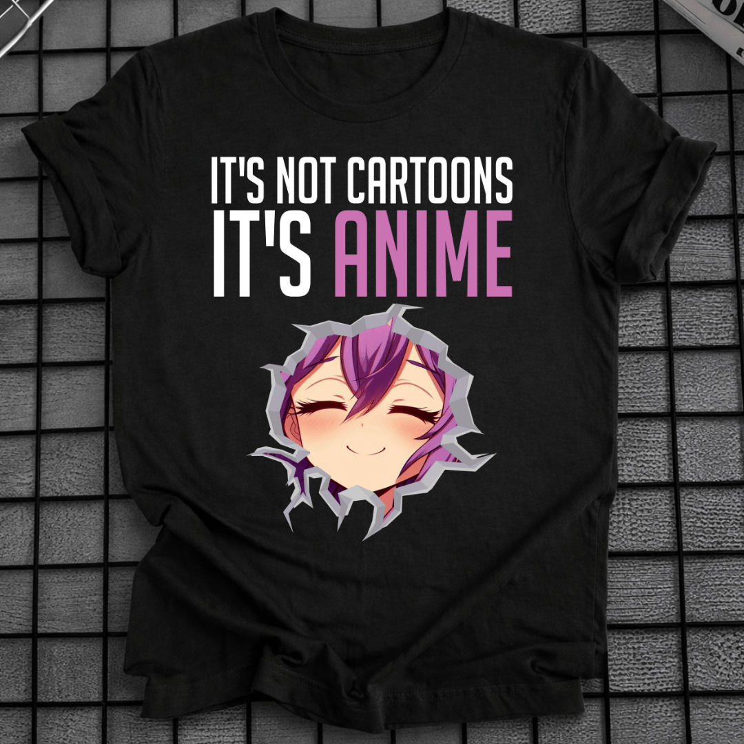 ES SIND KEINE CARTOONS T-SHIRT