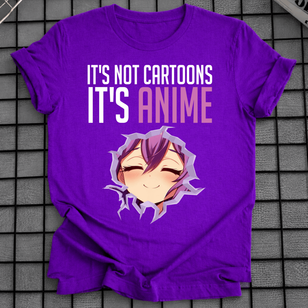 ES SIND KEINE CARTOONS T-SHIRT