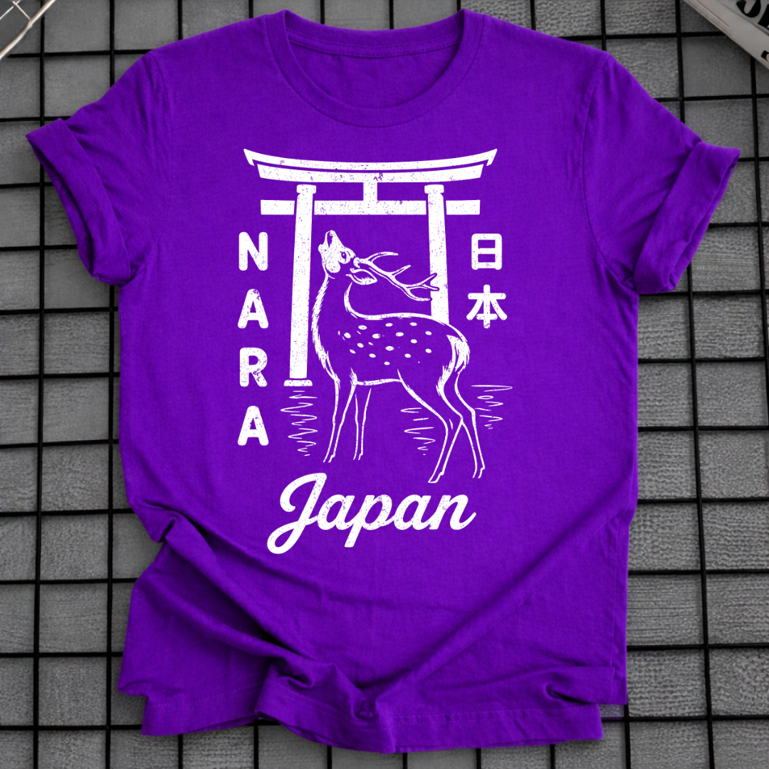 NARA HIRSCH T-SHIRT