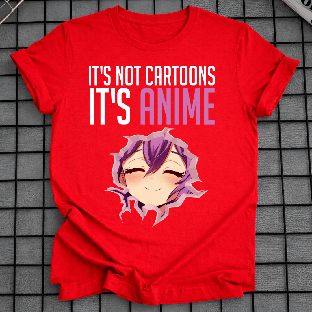 ES SIND KEINE CARTOONS T-SHIRT