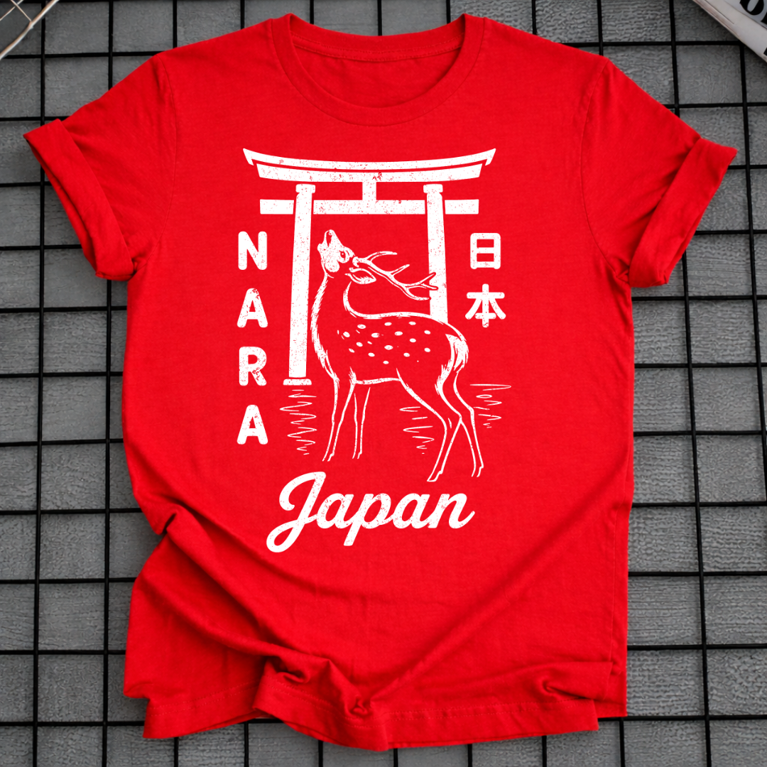 NARA HIRSCH T-SHIRT