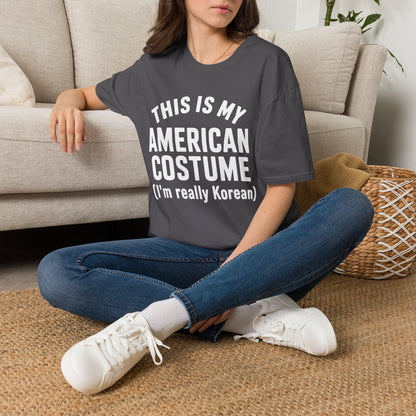 I'M REALLY KOREAN T-SHIRT
