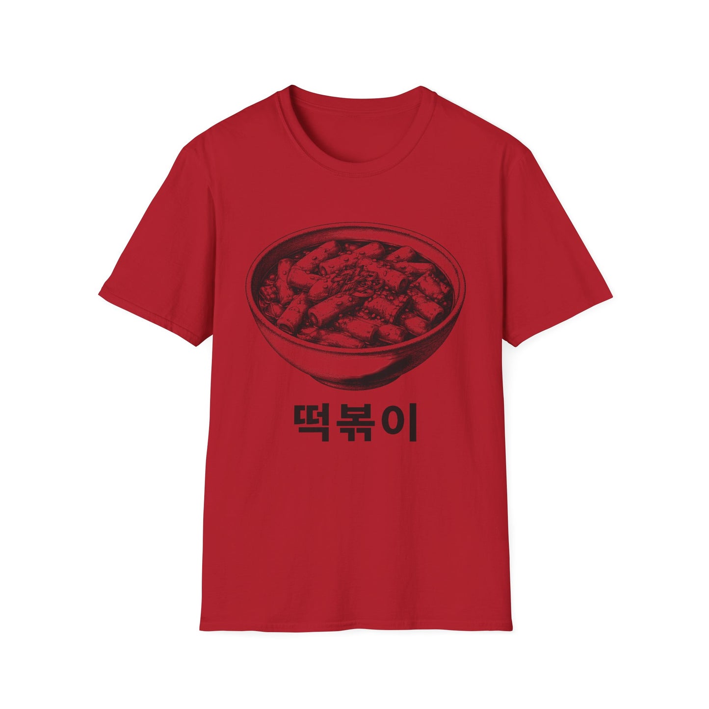 TTEOKBOKKI BOWL T-SHIRT