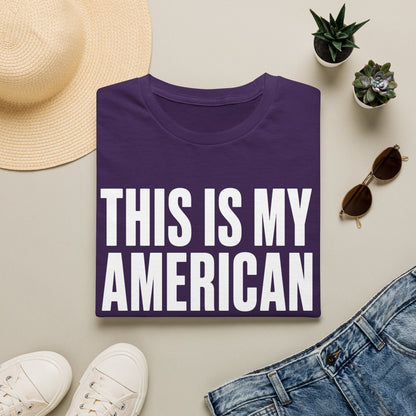 AMERICAN COSTUME T-SHIRT