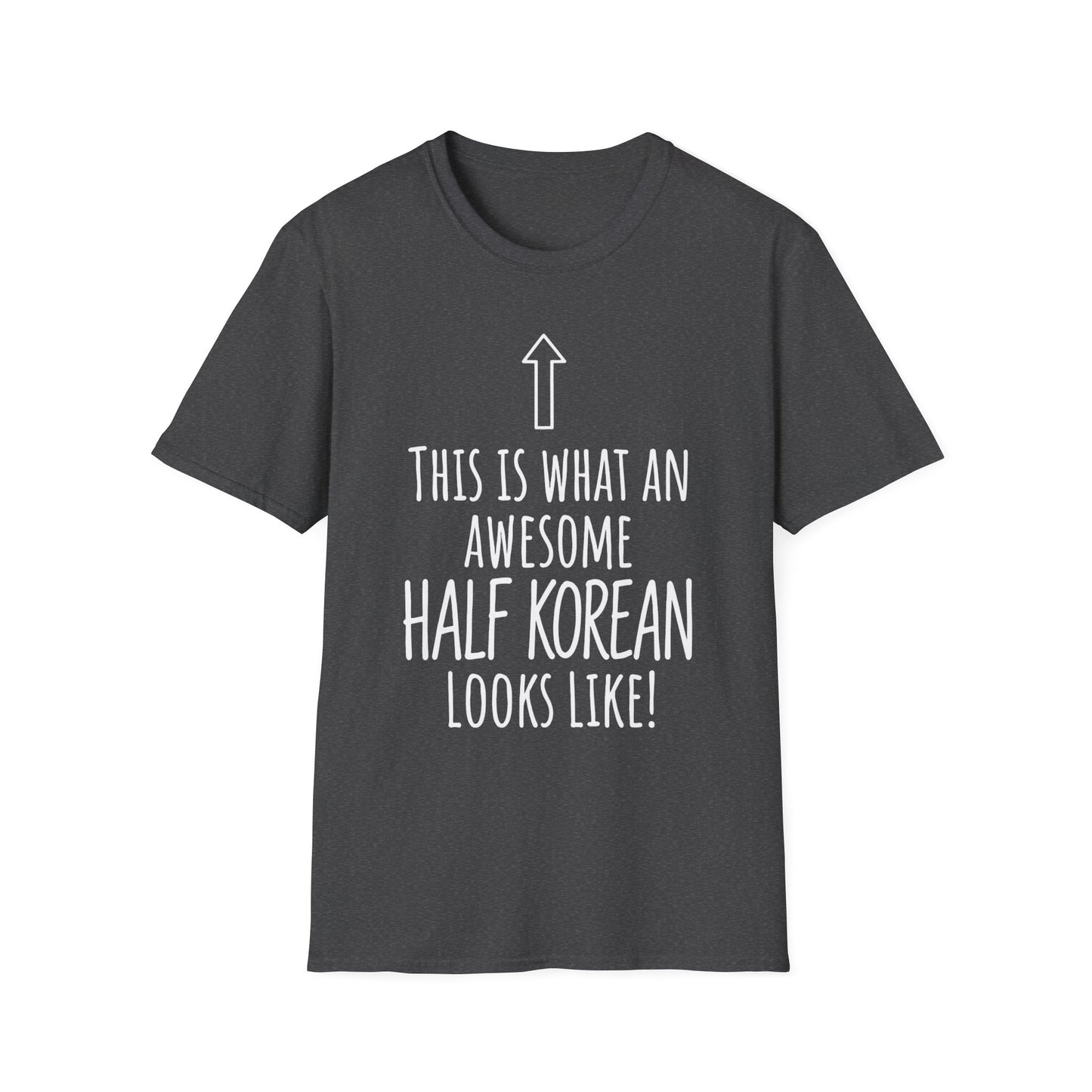This Is What An Awesome Half Korean Looks Like T-Shirt