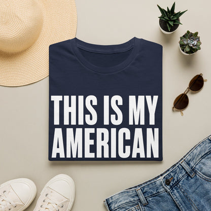 AMERICAN COSTUME T-SHIRT
