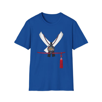 TRADITIONAL KOREAN SCHOLAR COSTUME T-SHIRT
